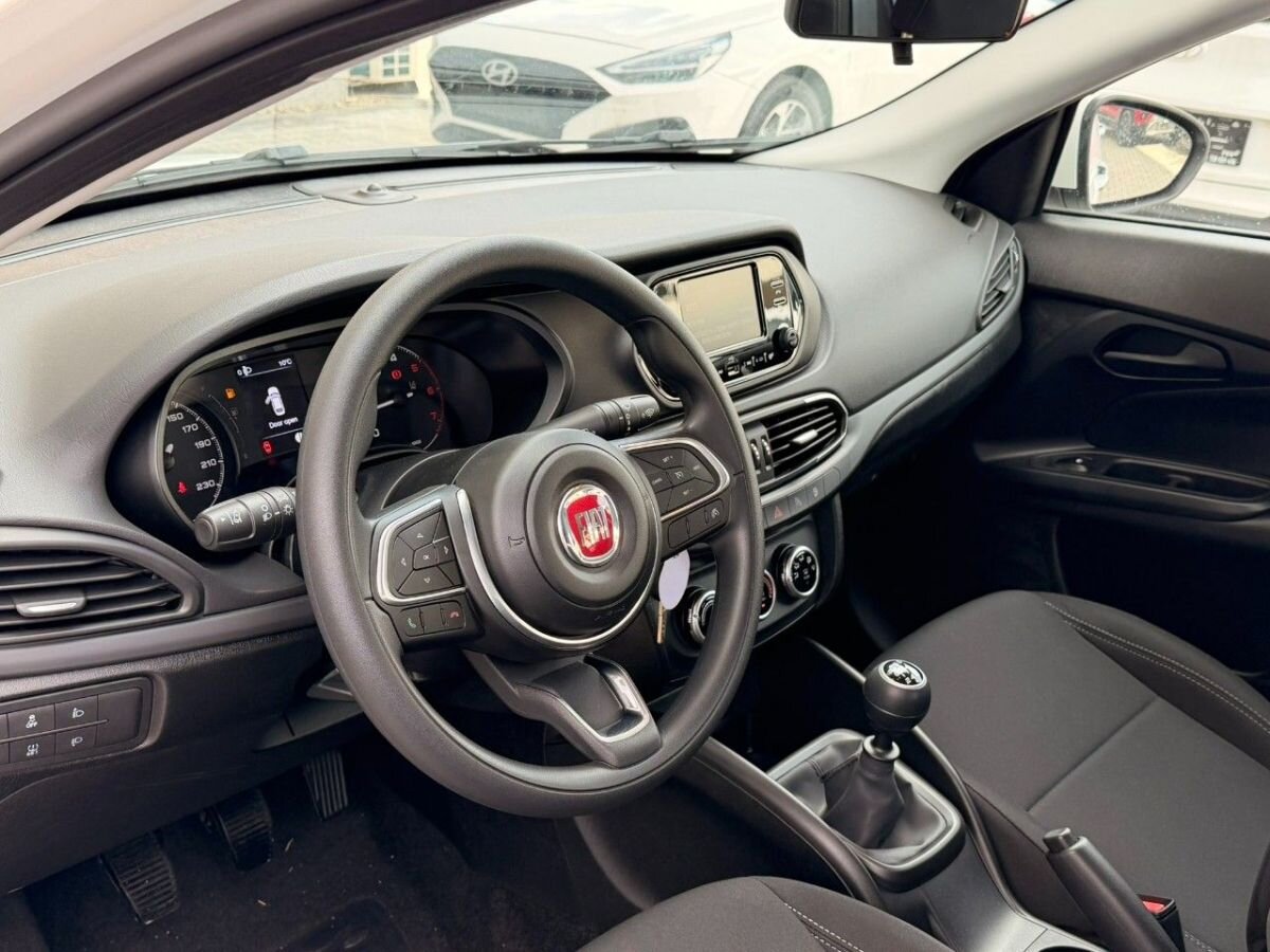 Fiat Tipo Sedan / Limuzína 1,6 l 96 kw