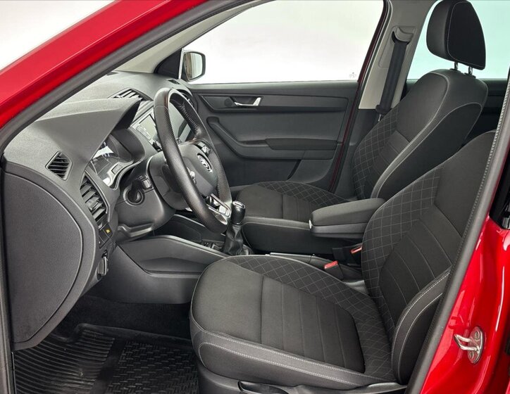 Škoda Fabia Kombi 999,0 70 kw