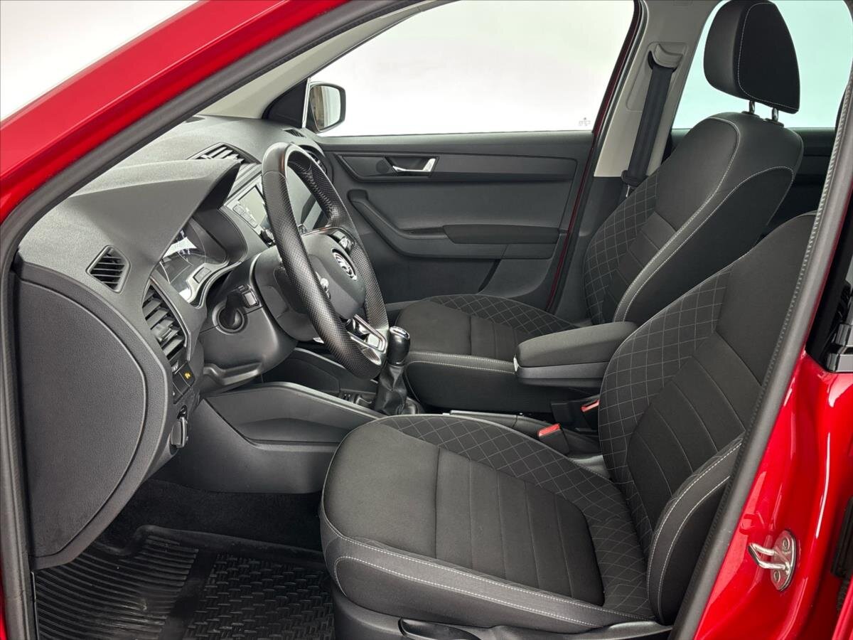 Škoda Fabia Kombi 999,0 70 kw