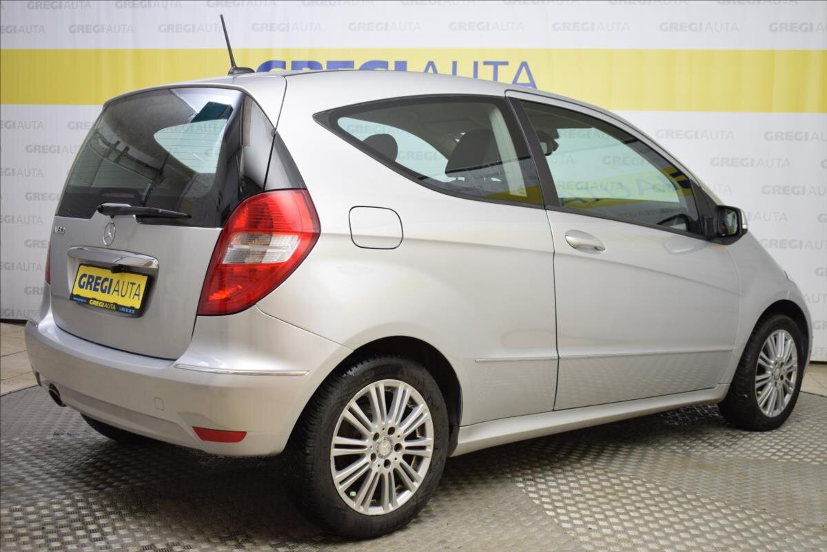 Mercedes-Benz Třídy A Hatchback 1,7 l 85 kw