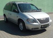 Chrysler Voyager MPV 2,8 l 110 kw