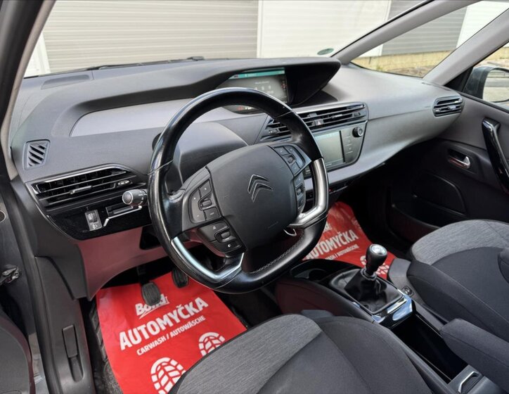 Citroën Grand C4 Picasso MPV 2,0 l 110 kw
