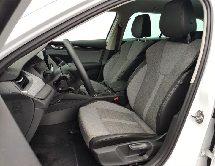 Škoda Octavia Kombi 1,5 l 110 kw