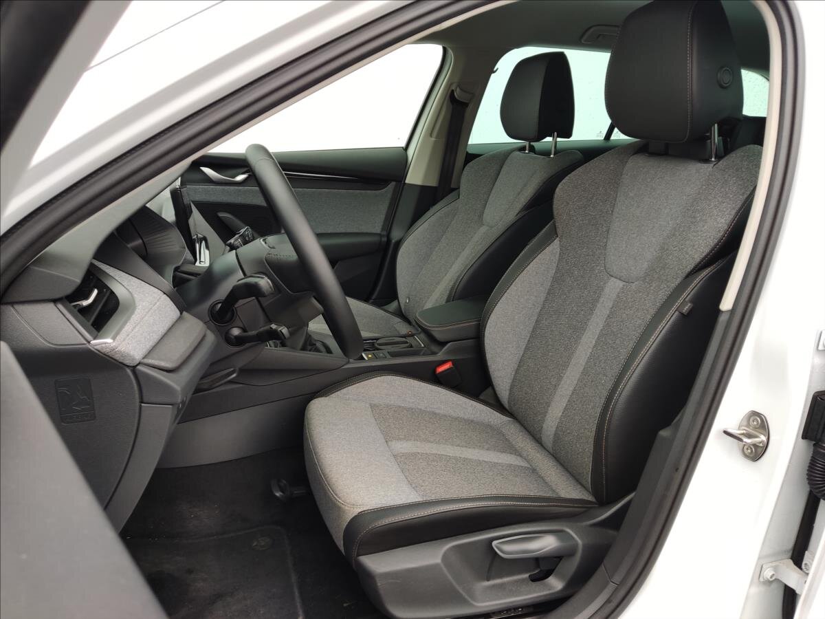 Škoda Octavia Kombi 1,5 l 110 kw