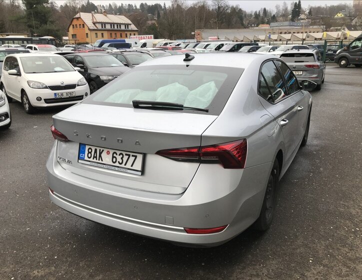 Škoda Octavia Sedan / Limuzína 2,0 l 85 kw