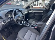 Škoda Octavia Kombi 1,8 l 118 kw