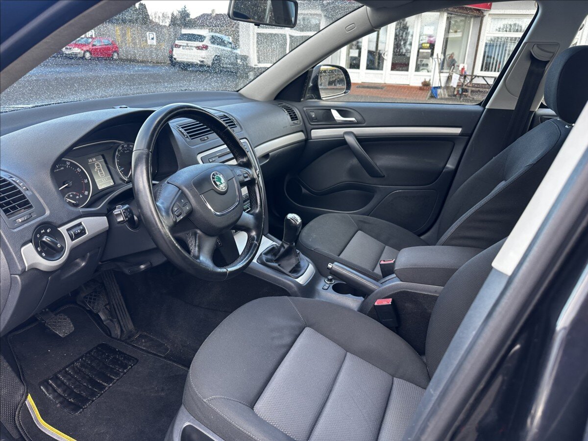 Škoda Octavia Kombi 1,8 l 118 kw