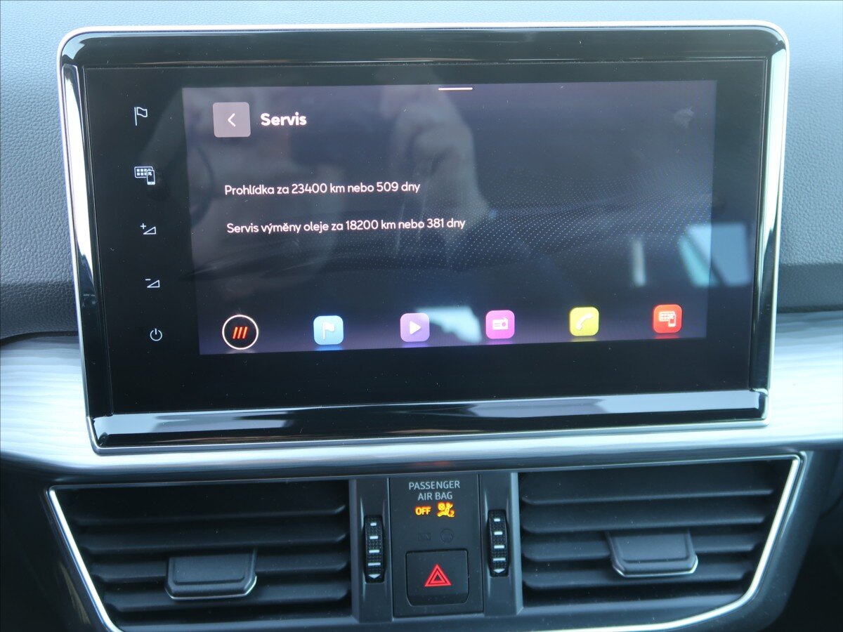 Seat Tarraco SUV / Terénní 2,0 l 110 kw