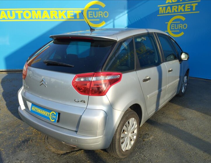 Citroën C4 Picasso MPV 1,6 l 80 kw