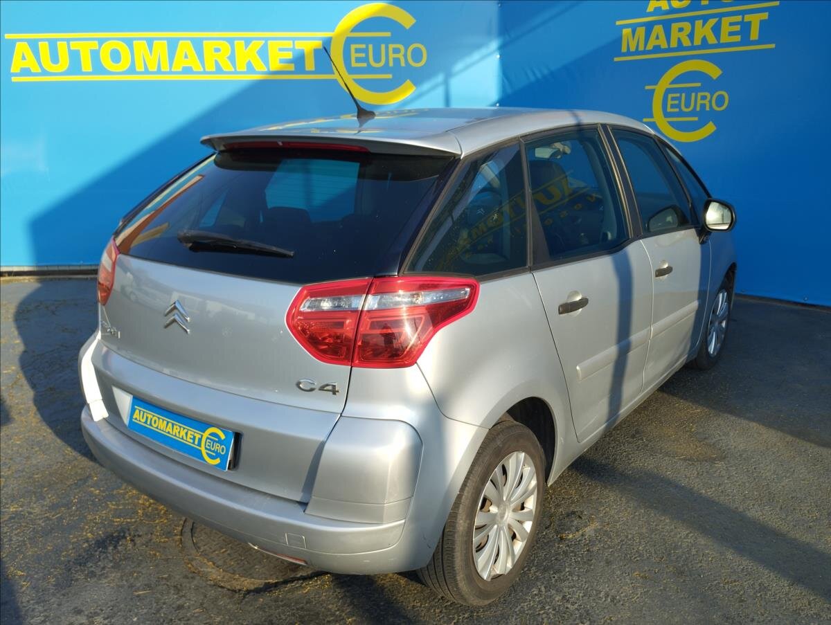 Citroën C4 Picasso MPV 1,6 l 80 kw