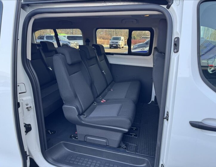 Toyota ProAce Verso VAN-Minibus 2,0 l 106 kw