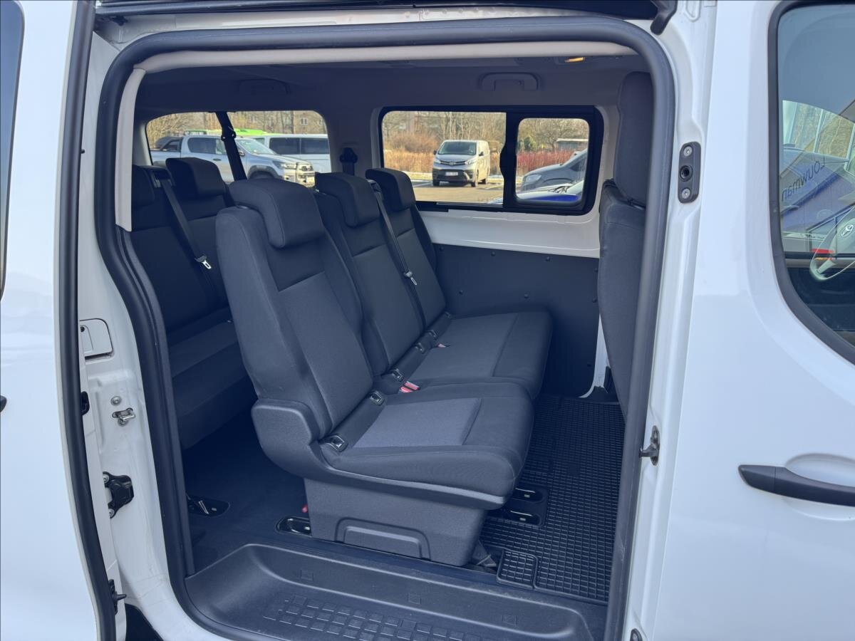 Toyota ProAce Verso VAN-Minibus 2,0 l 106 kw