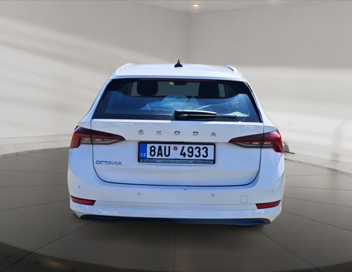 Škoda Octavia Kombi 2,0 l 110 kw