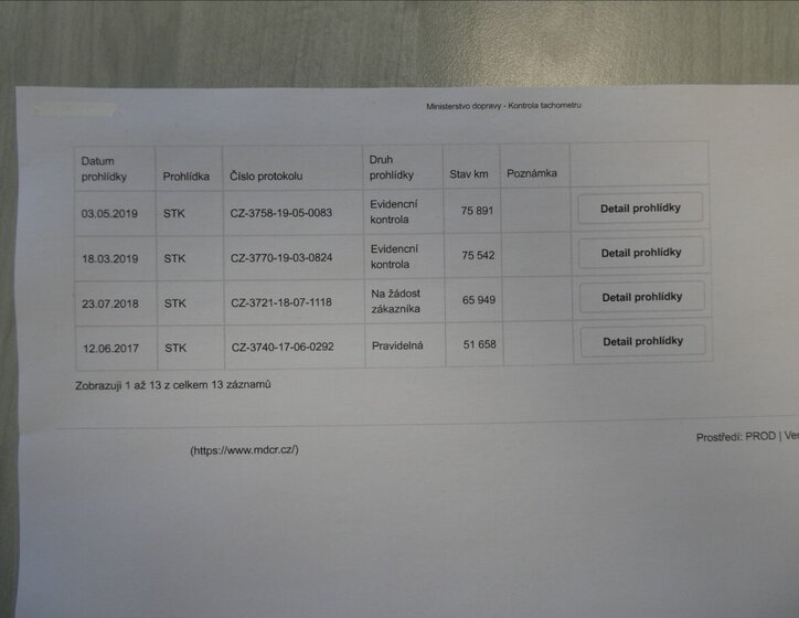 Škoda Rapid Liftback 1,2 l 63 kw