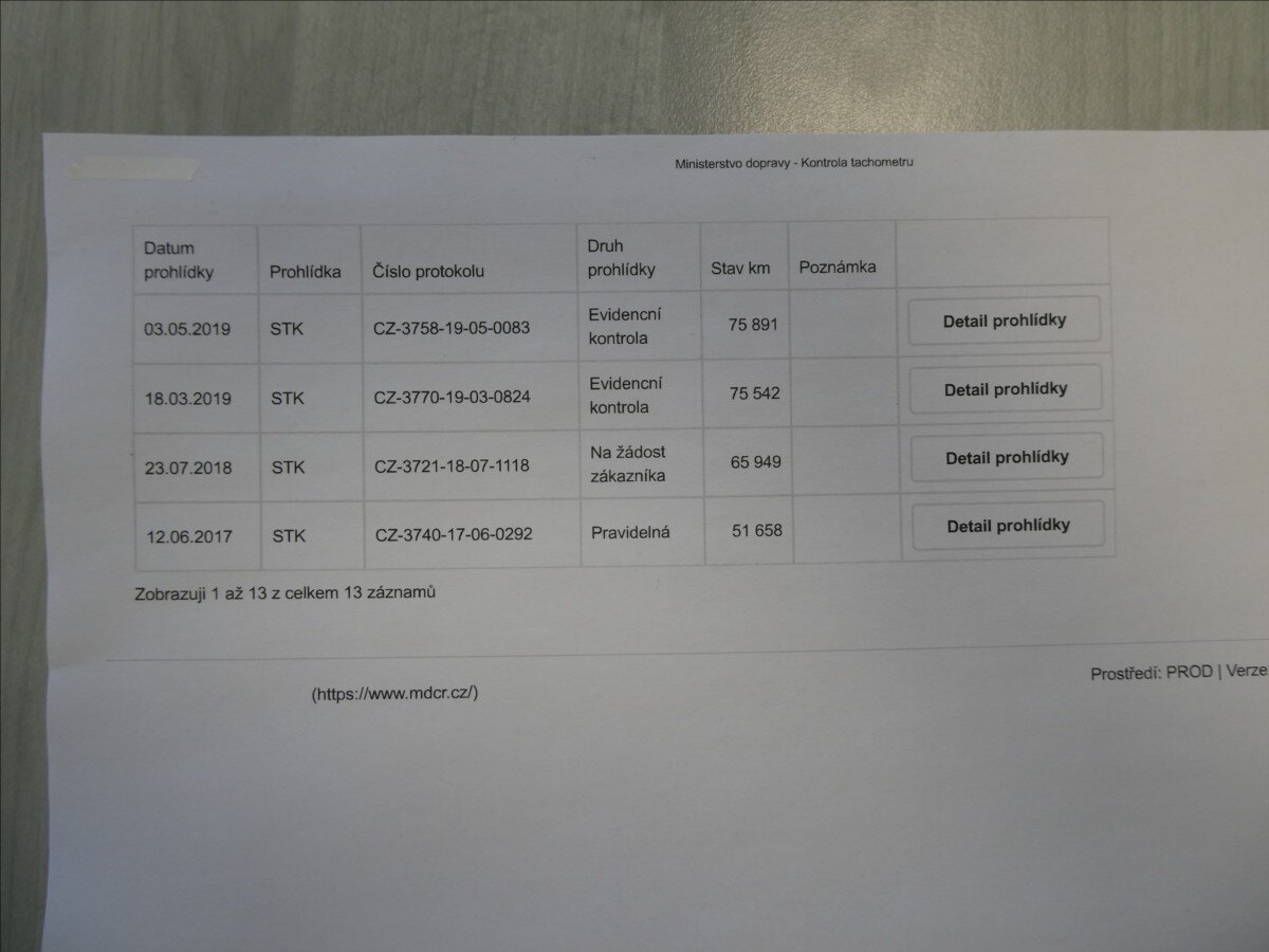 Škoda Rapid Liftback 1,2 l 63 kw