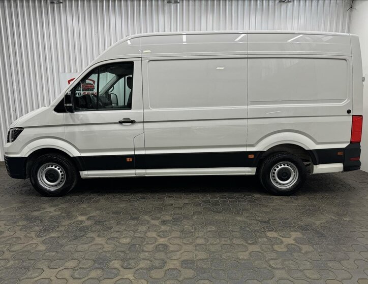 Volkswagen Crafter Ostatní 2,0 l 103 kw