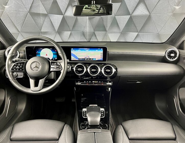 Mercedes-Benz Třídy A Hatchback 1,5 l 85 kw