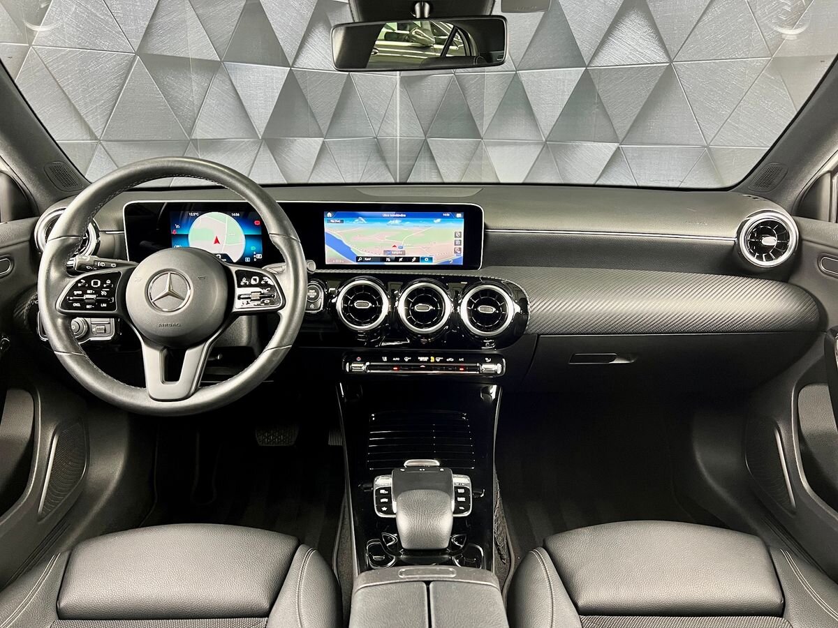 Mercedes-Benz Třídy A Hatchback 1,5 l 85 kw