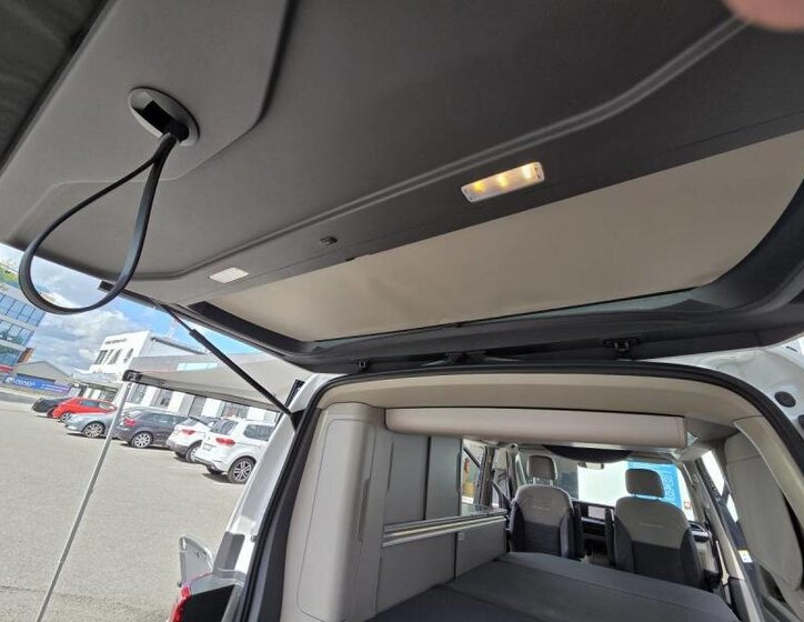 Volkswagen California VAN-Minibus 2,0 l 110 kw