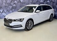 Škoda Superb Kombi 2,0 l 147 kw