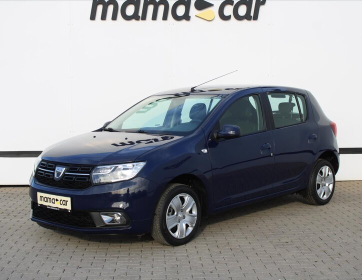 Dacia Sandero Hatchback 999,0 54 kw