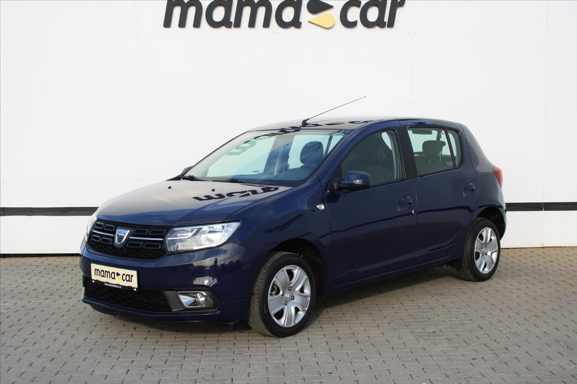 Dacia Sandero Hatchback 999,0 54 kw