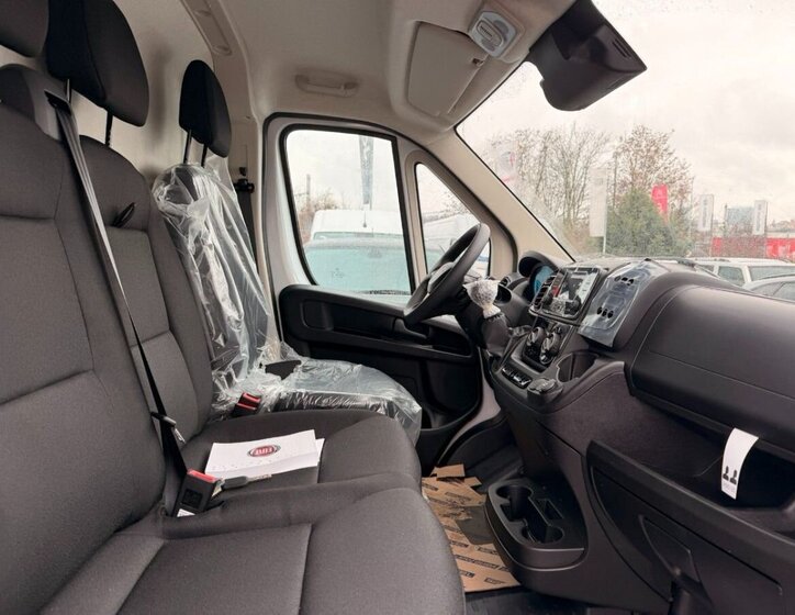 Fiat Ducato Skříň 2,2 l 103 kw