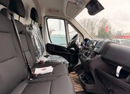 Fiat Ducato Skříň 2,2 l 103 kw