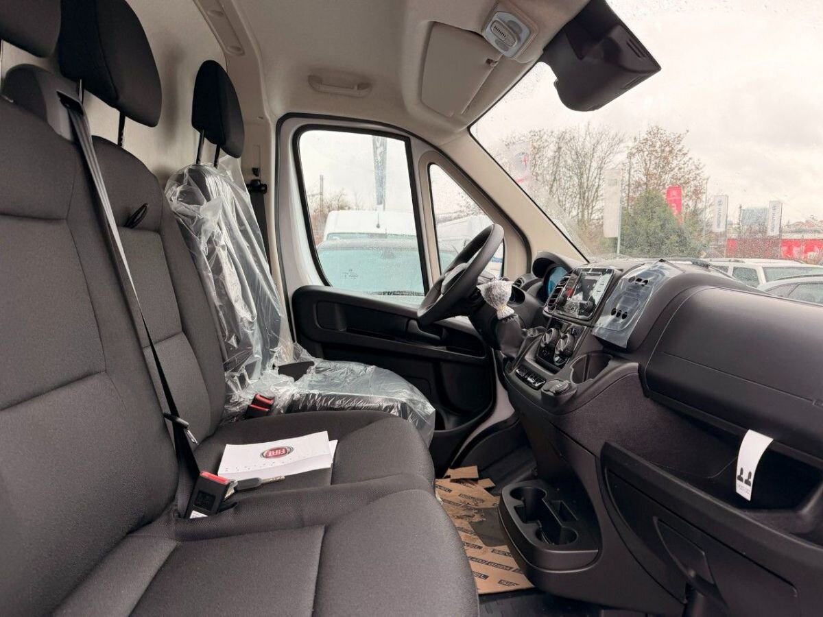 Fiat Ducato Skříň 2,2 l 103 kw