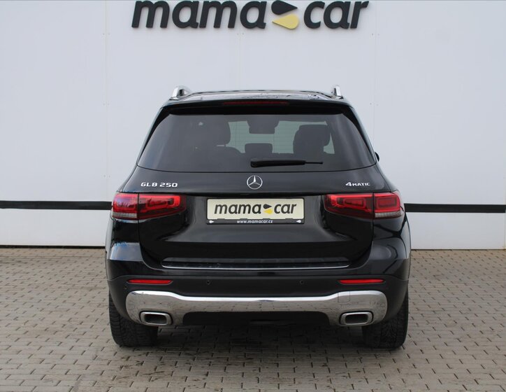 Mercedes-Benz GLB SUV 2,0 l 165 kw