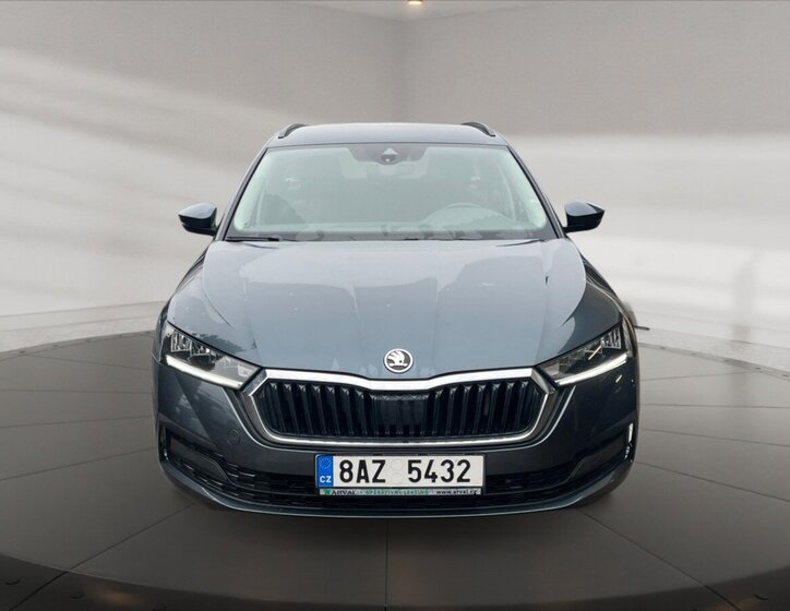 Škoda Octavia Kombi 2,0 l 110 kw