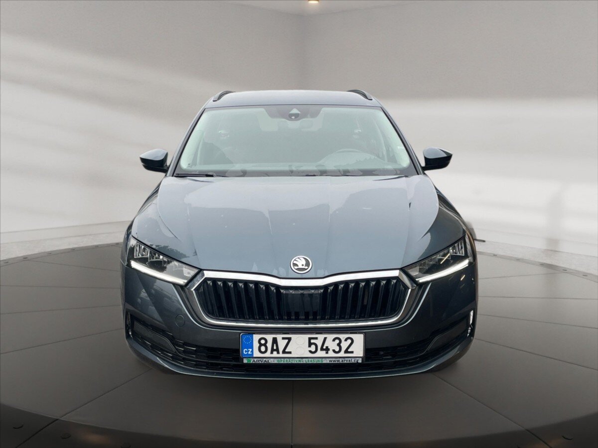 Škoda Octavia Kombi 2,0 l 110 kw