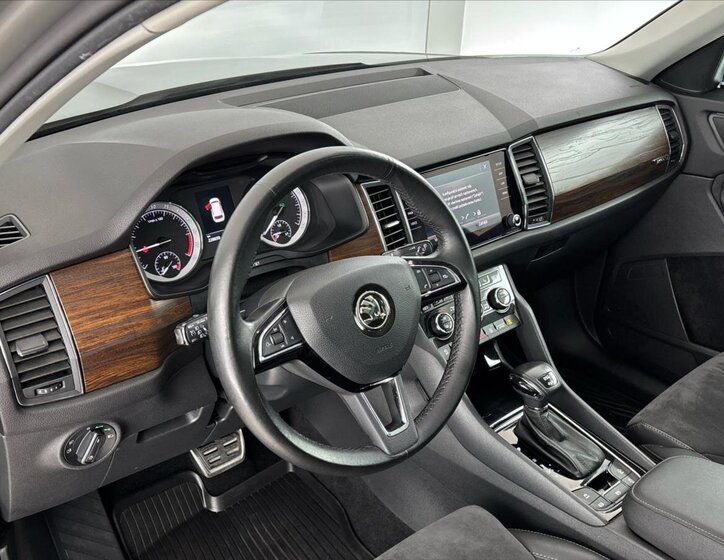 Škoda Kodiaq SUV / Terénní 2,0 l 140 kw