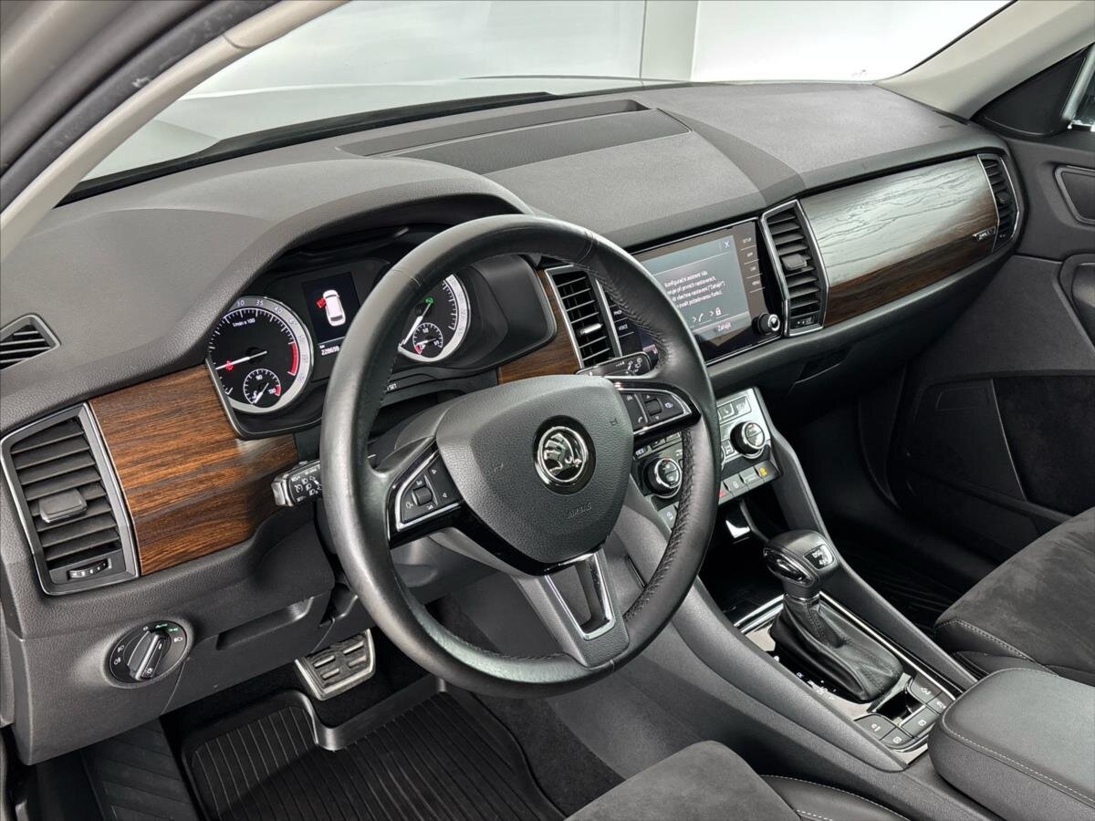 Škoda Kodiaq SUV / Terénní 2,0 l 140 kw