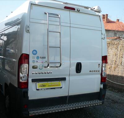 Peugeot Boxer 10
