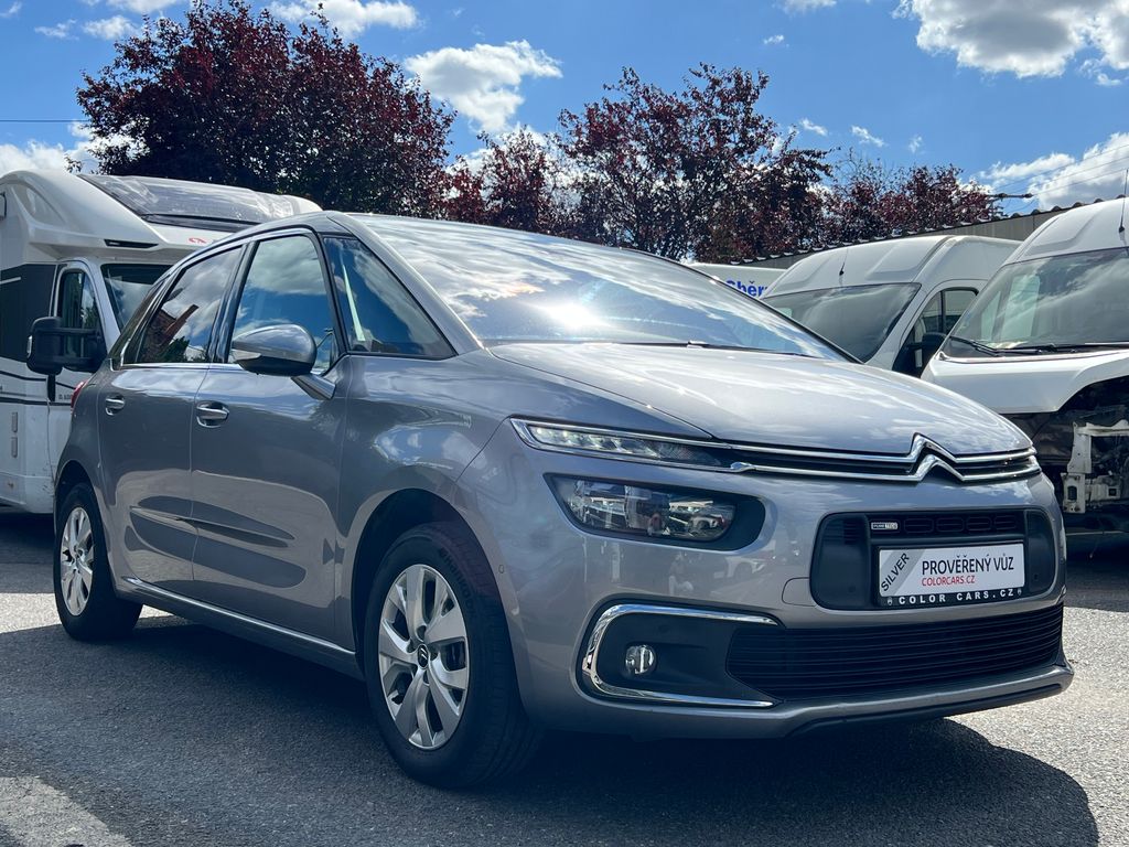 Citroën C4 Picasso