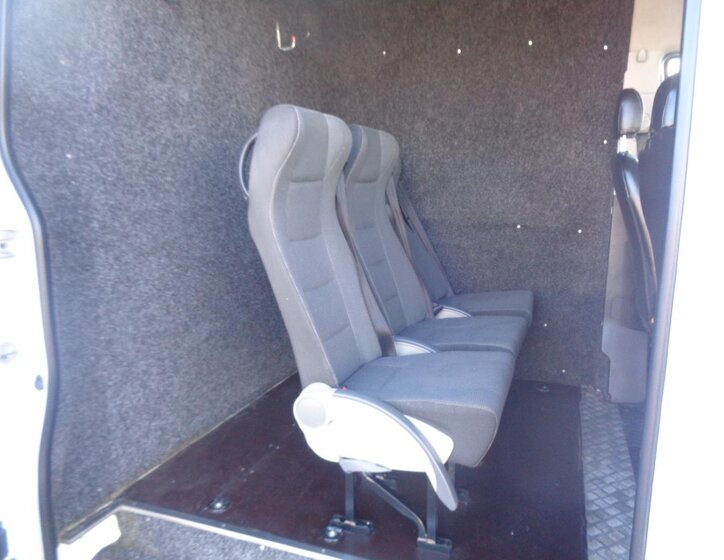 Hyundai H 350 Ostatní 2,5 l 110 kw