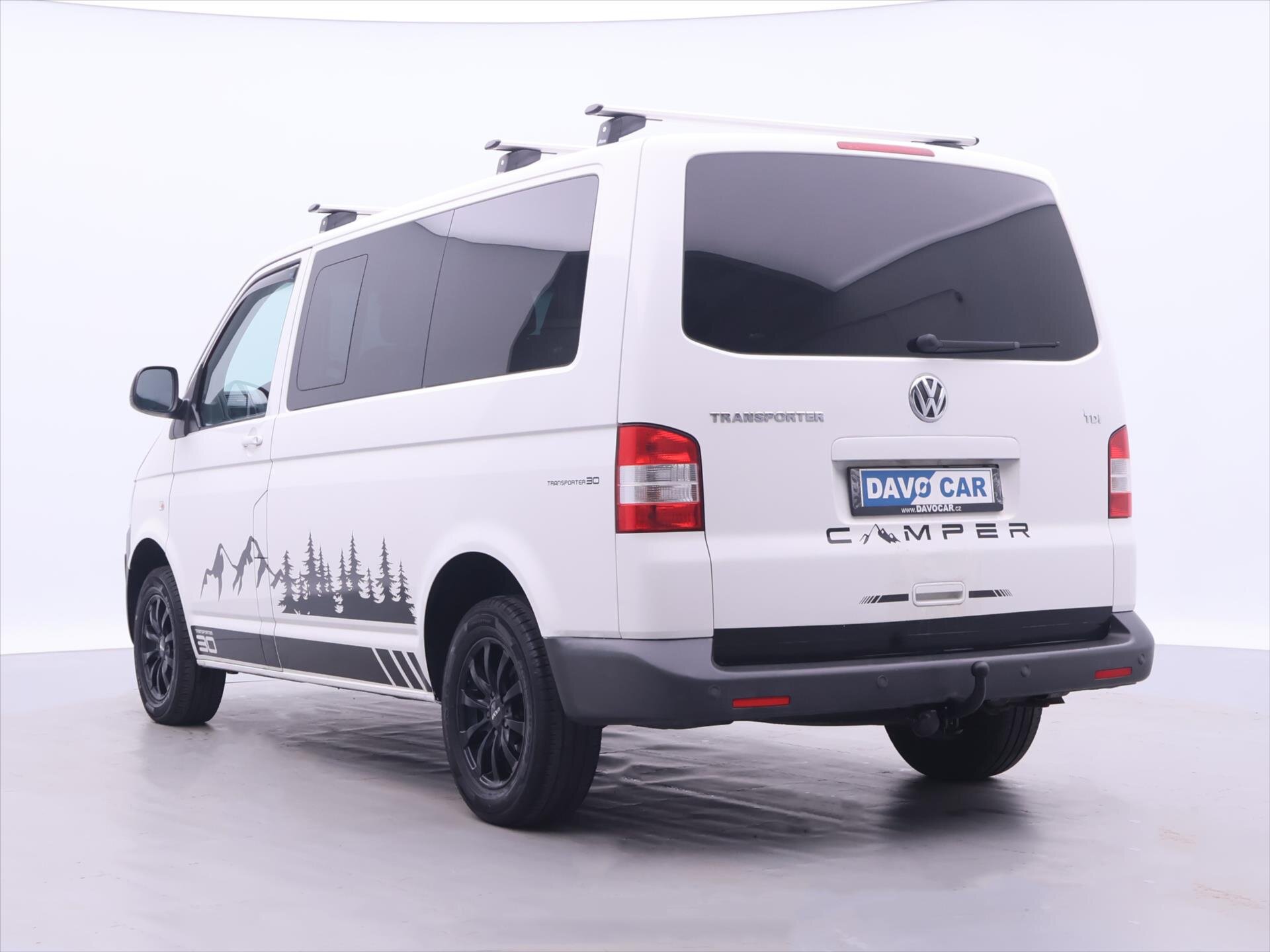 Volkswagen Transporter Kombi 2,0 l 75 kw