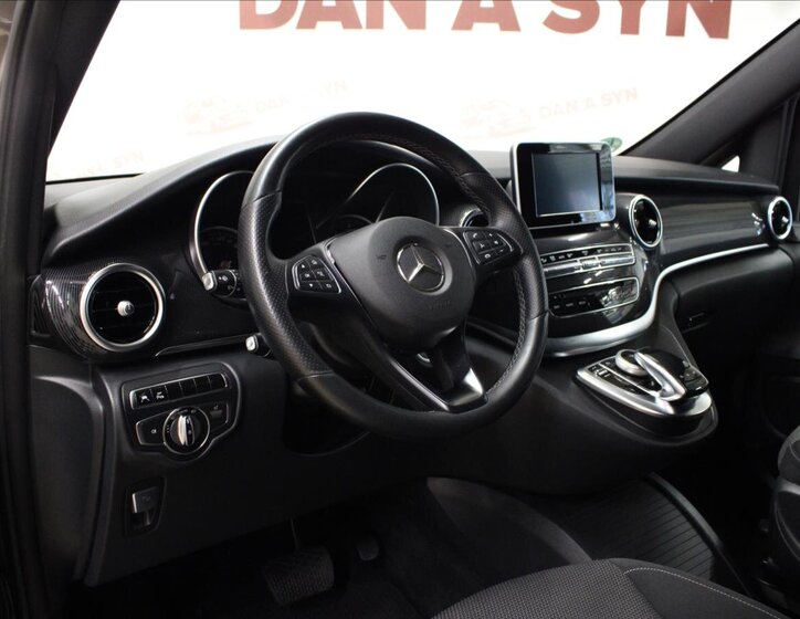 Mercedes-Benz Třídy V Kombi 2,1 l 140 kw