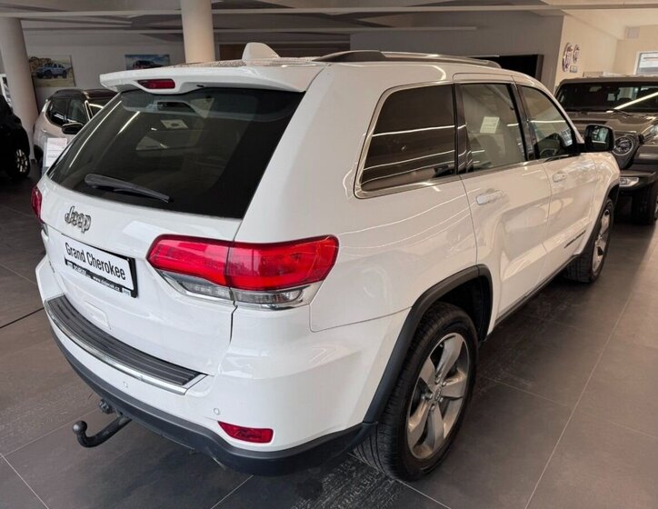Jeep Grand Cherokee 3