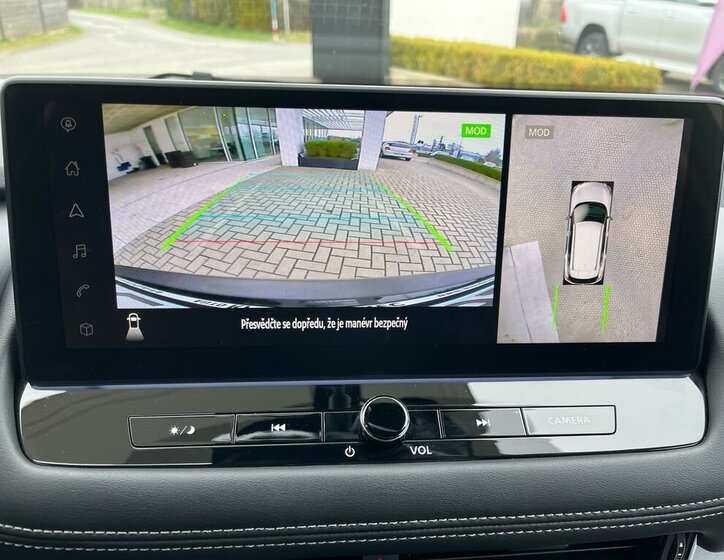 Nissan Ostatní SUV / Terénní 1,5 l 116 kw