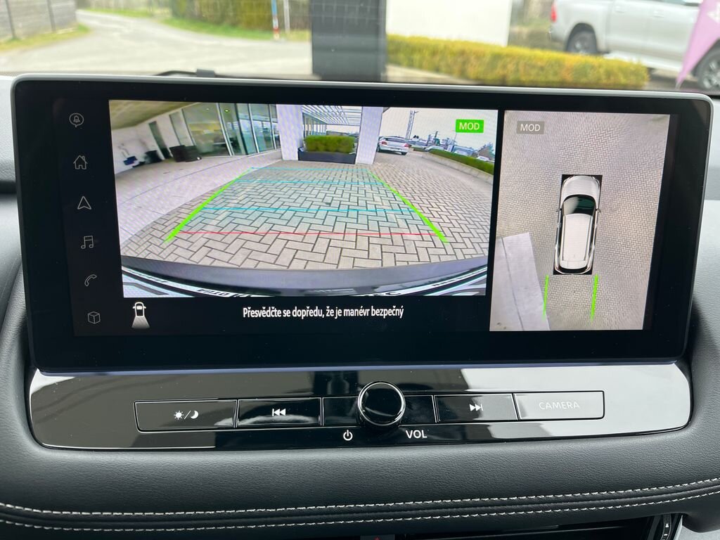 Nissan Ostatní SUV / Terénní 1,5 l 116 kw