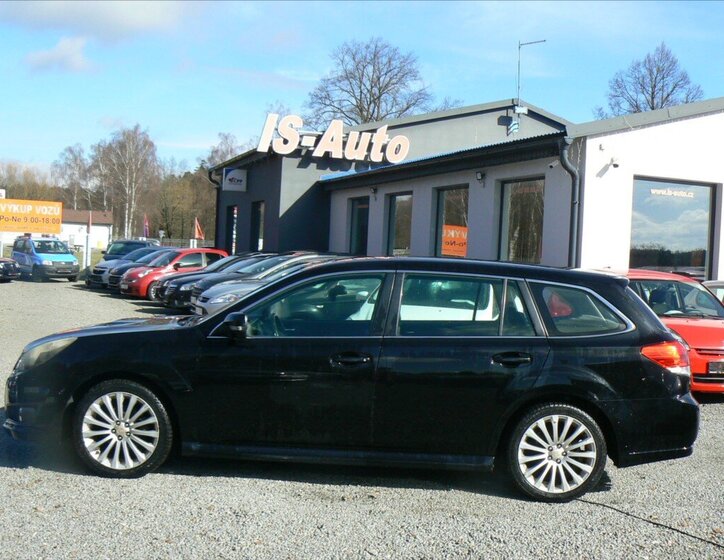 Subaru Legacy Kombi 2,0 l 110 kw