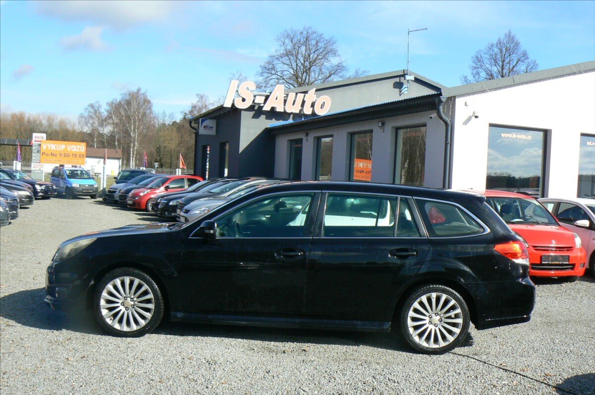 Subaru Legacy Kombi 2,0 l 110 kw