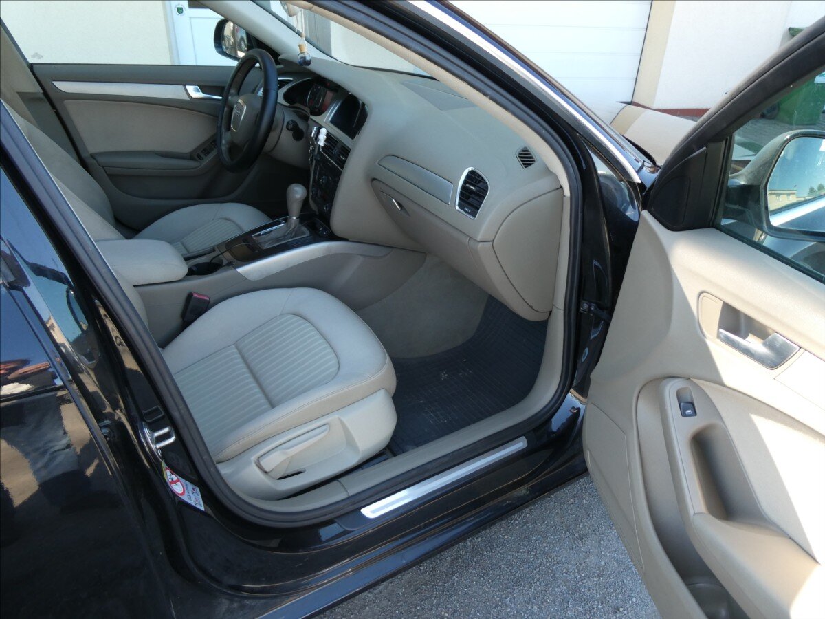 Audi A4 Sedan / Limuzína 2,0 l 105 kw