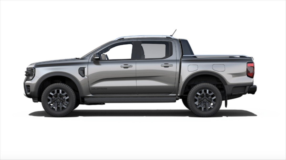 Ford Ranger Pick-up 2,3 l 205 kw