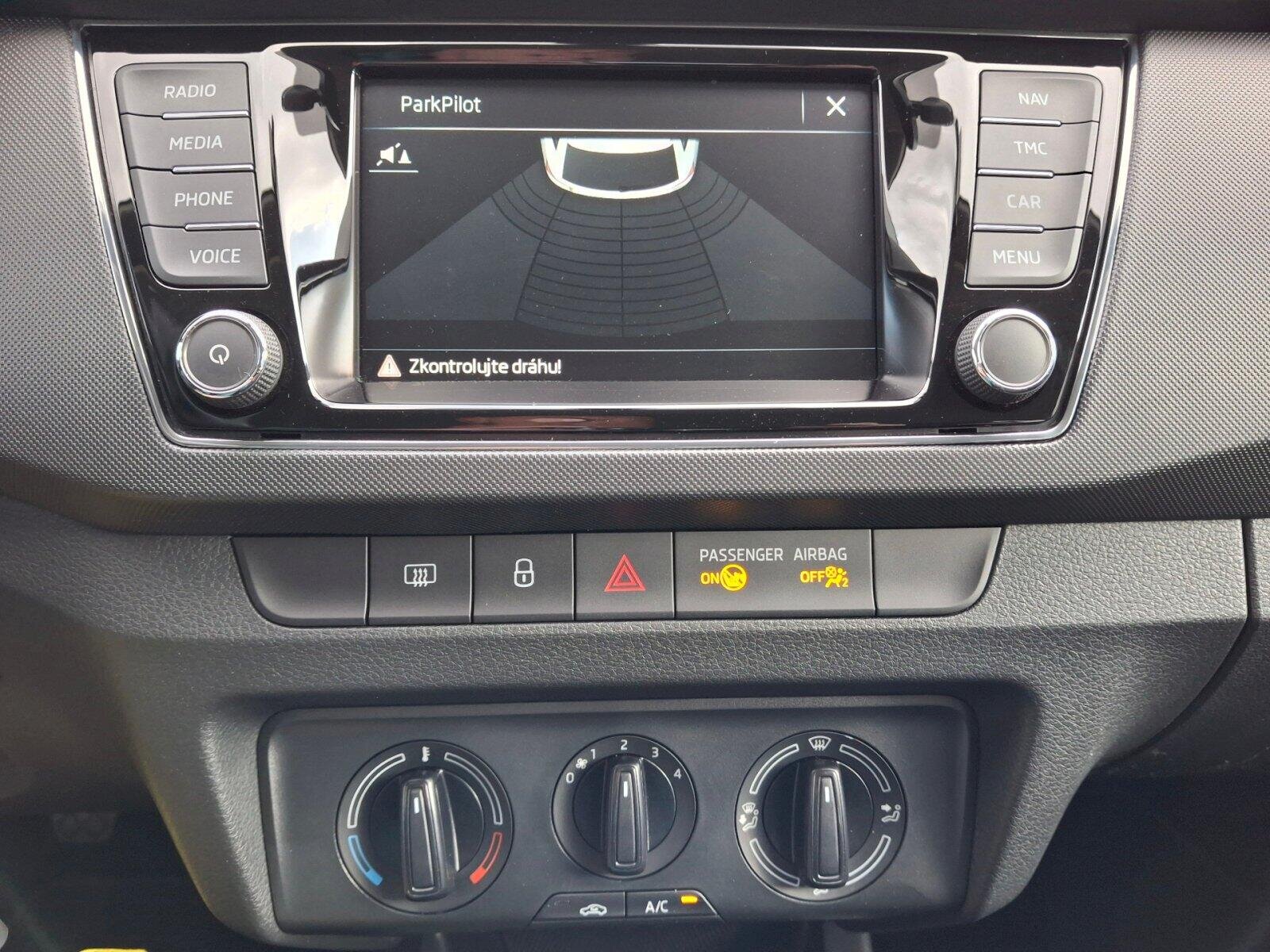 Škoda Fabia Kombi 999,0 70 kw