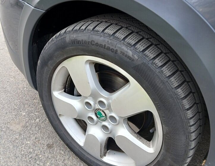 Škoda Octavia Kombi 0,0 103 kw