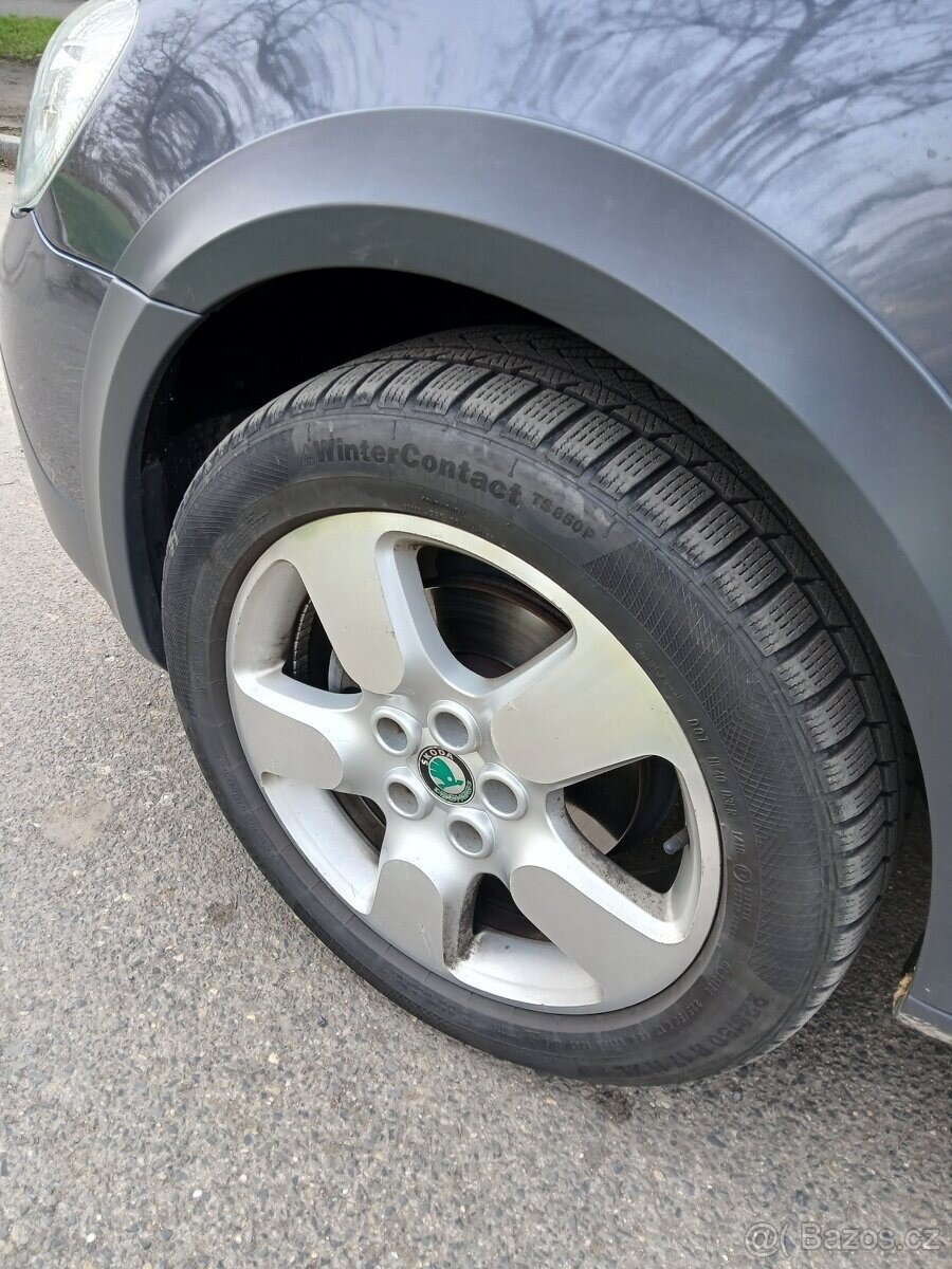 Škoda Octavia Kombi 0,0 103 kw