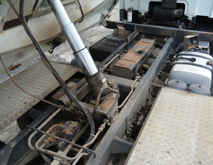 DAF Ostatní Sklápěč 12,9 l 340 kw